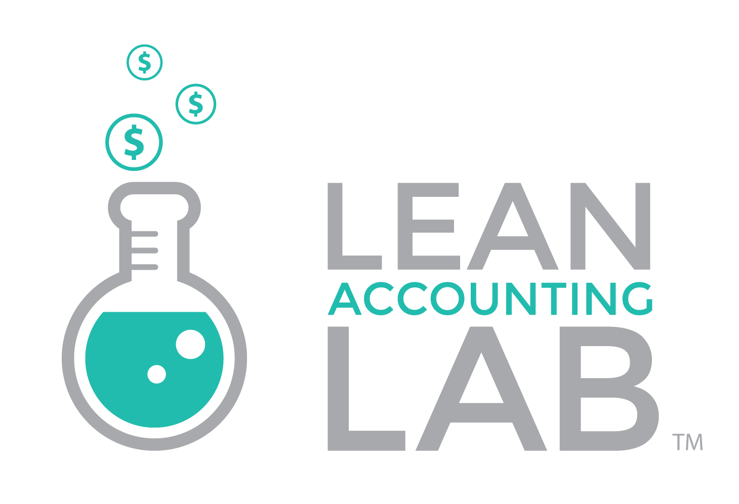 logo lean accounting lab